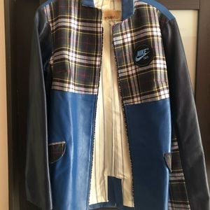 One of a kind Dr Romanelli Mens Nike Blazer .